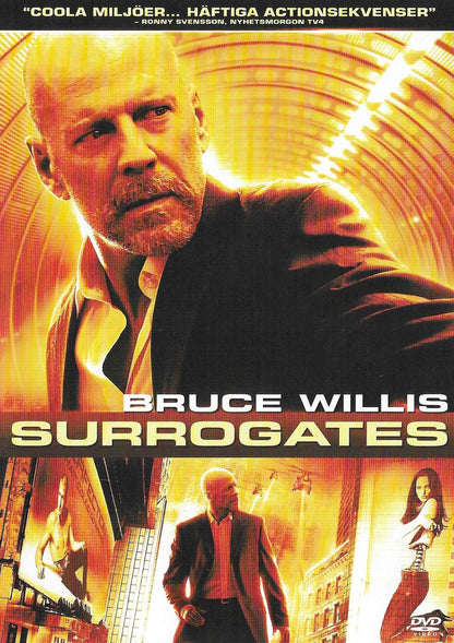 Surrogates (2009) DVD