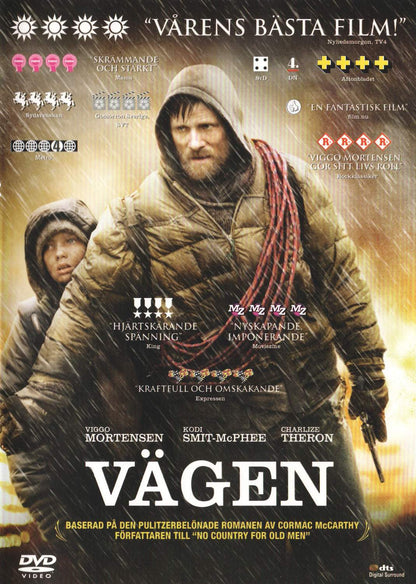 The Road (2008) DVD
