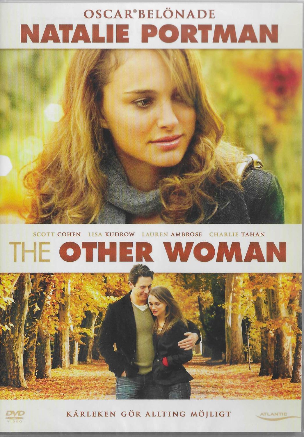 The Other Woman (2009) DVD