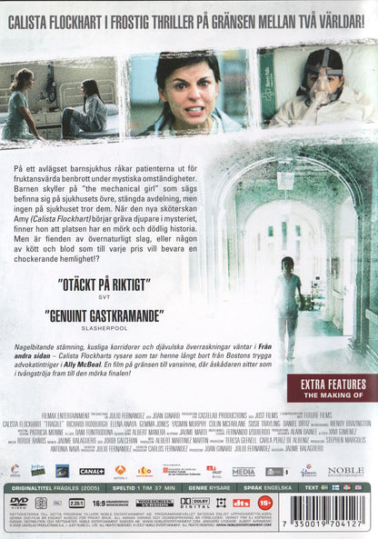 Fragile (2005) DVD