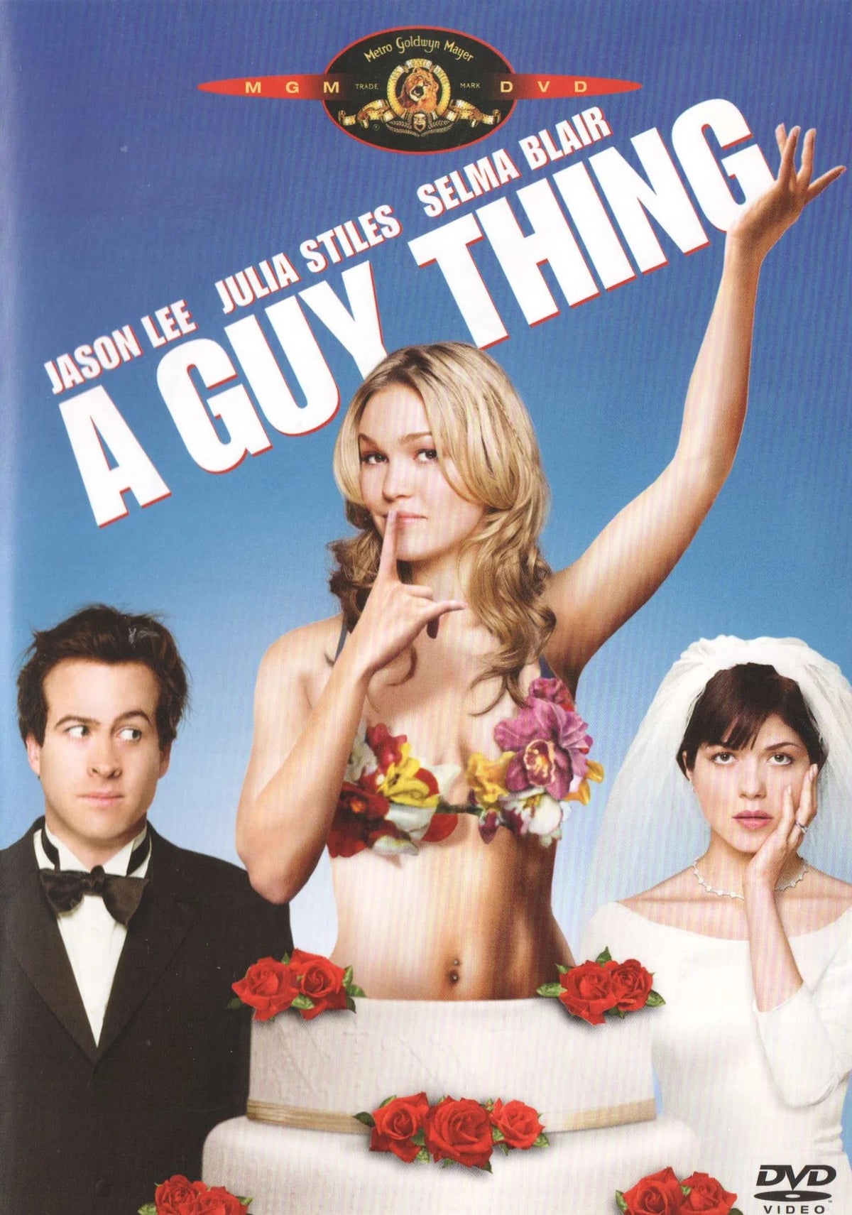 A Guy Thing (2003) DVD