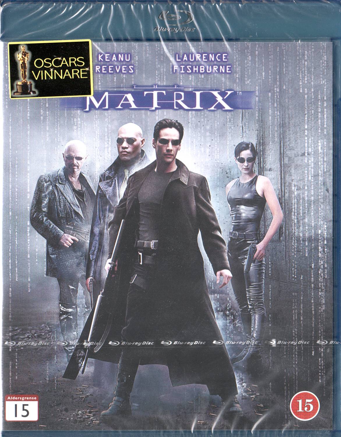 Matrix (1999) Blu-ray