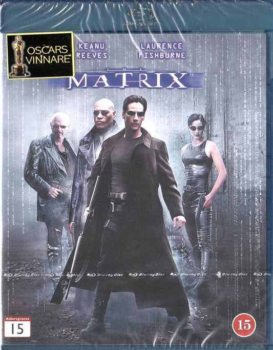 Matrix (1999) Blu-ray