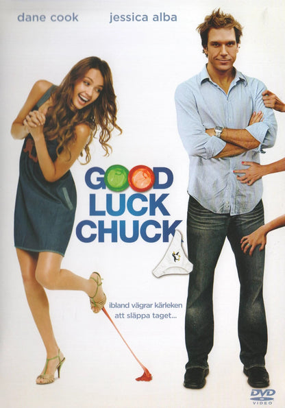 Good Luck Chuck (2007) DVD