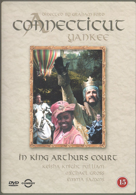 A Connecticut Yankee in King Arthurs Court (1989) DVD