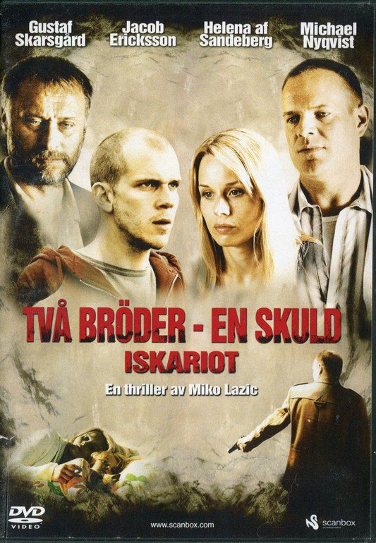 Iskariot (2008) DVD