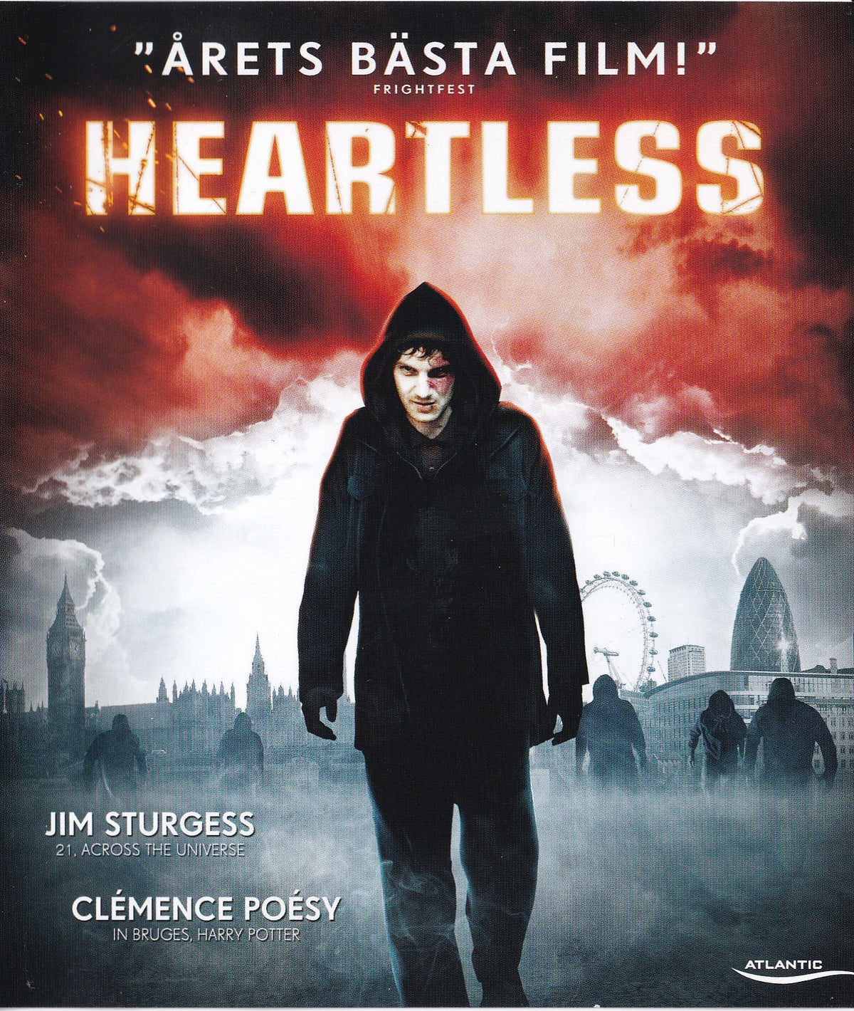 Heartless (2009) Blu-ray