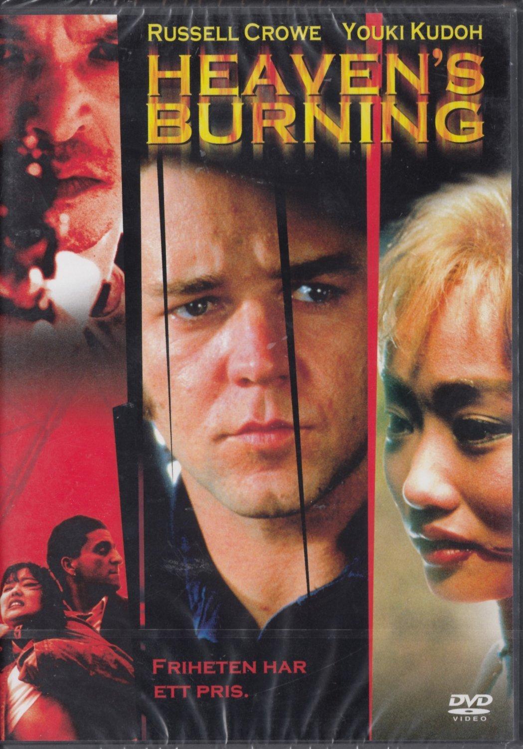 Heaven's Burning (1997) DVD