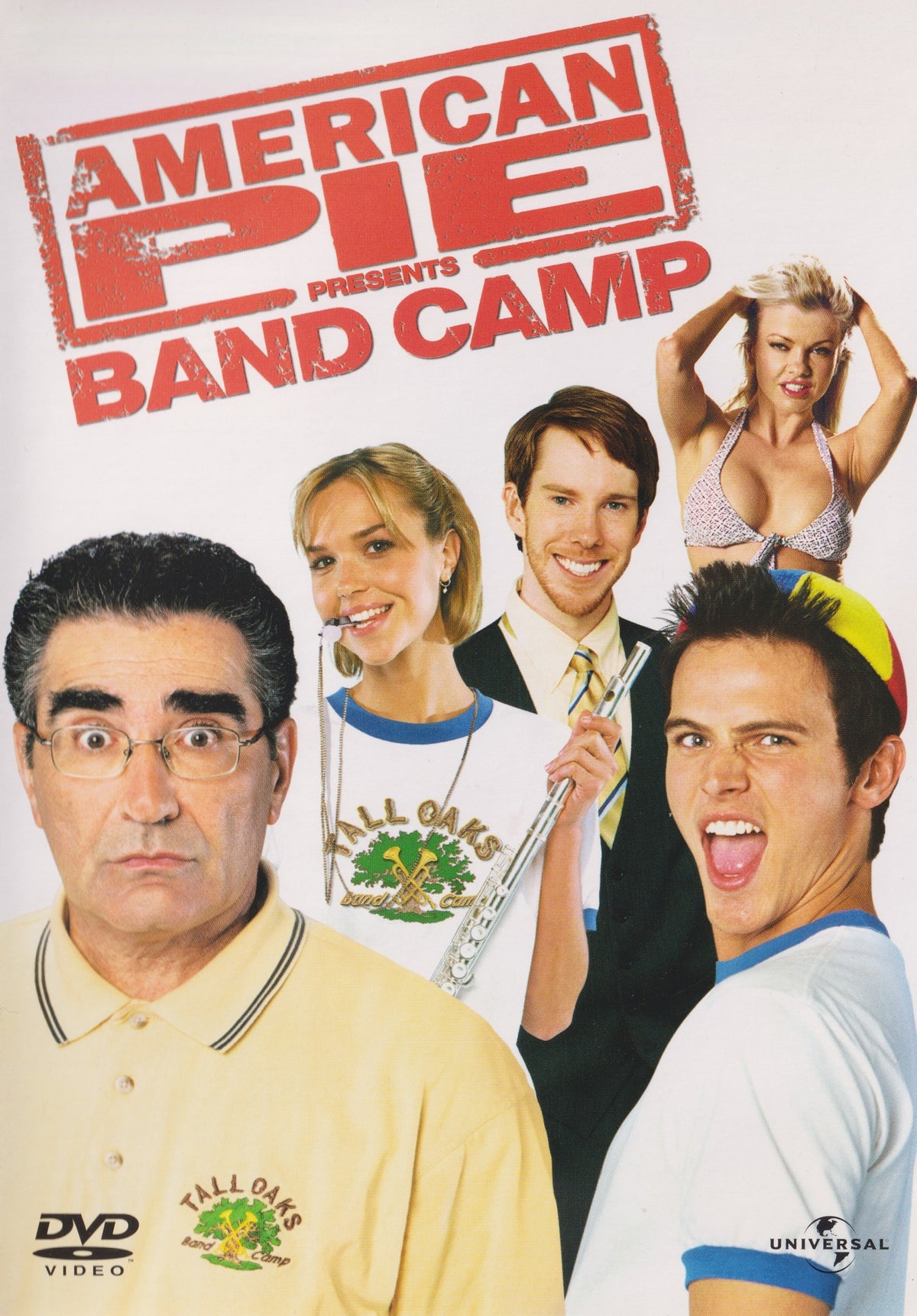 American Pie Band Camp (2005) DVD