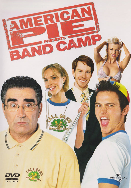 American Pie Band Camp (2005) DVD