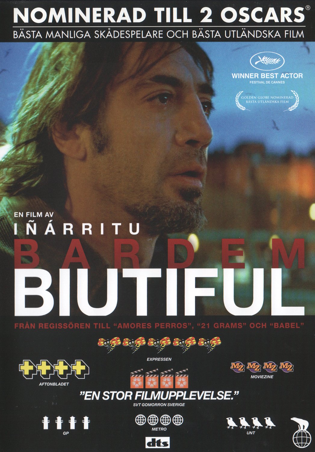 Biutiful (2010) DVD