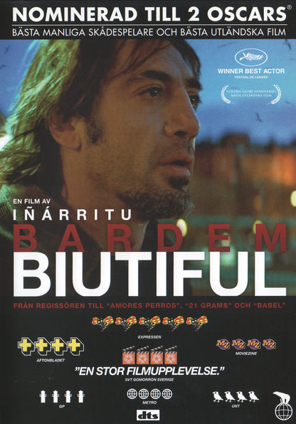 Biutiful (2010) DVD