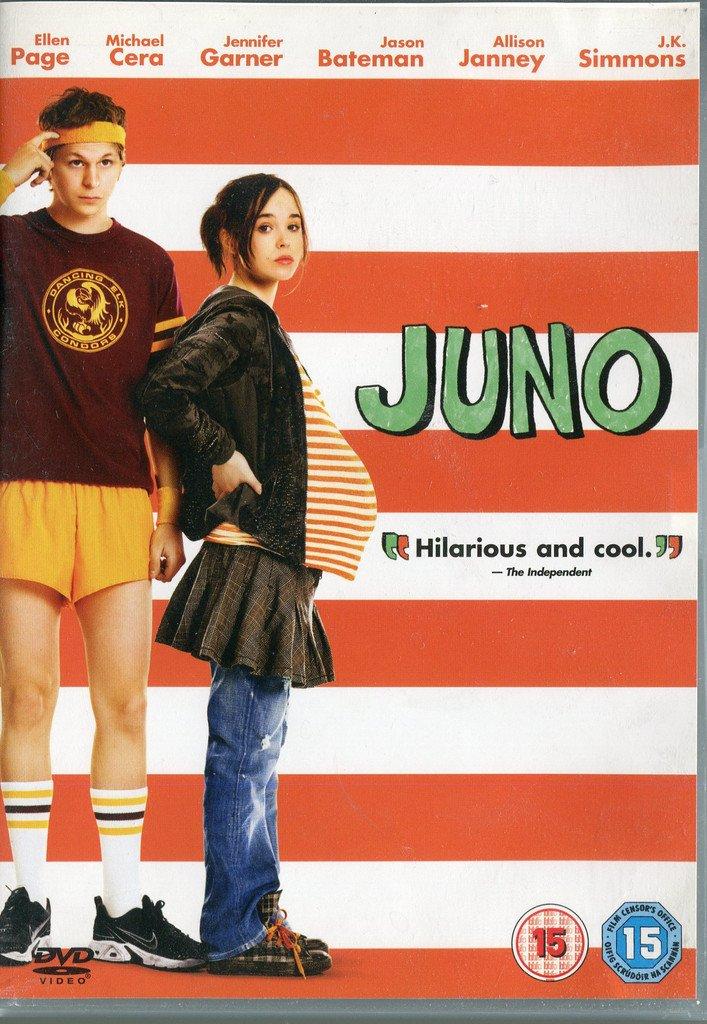 Juno (2007) DVD