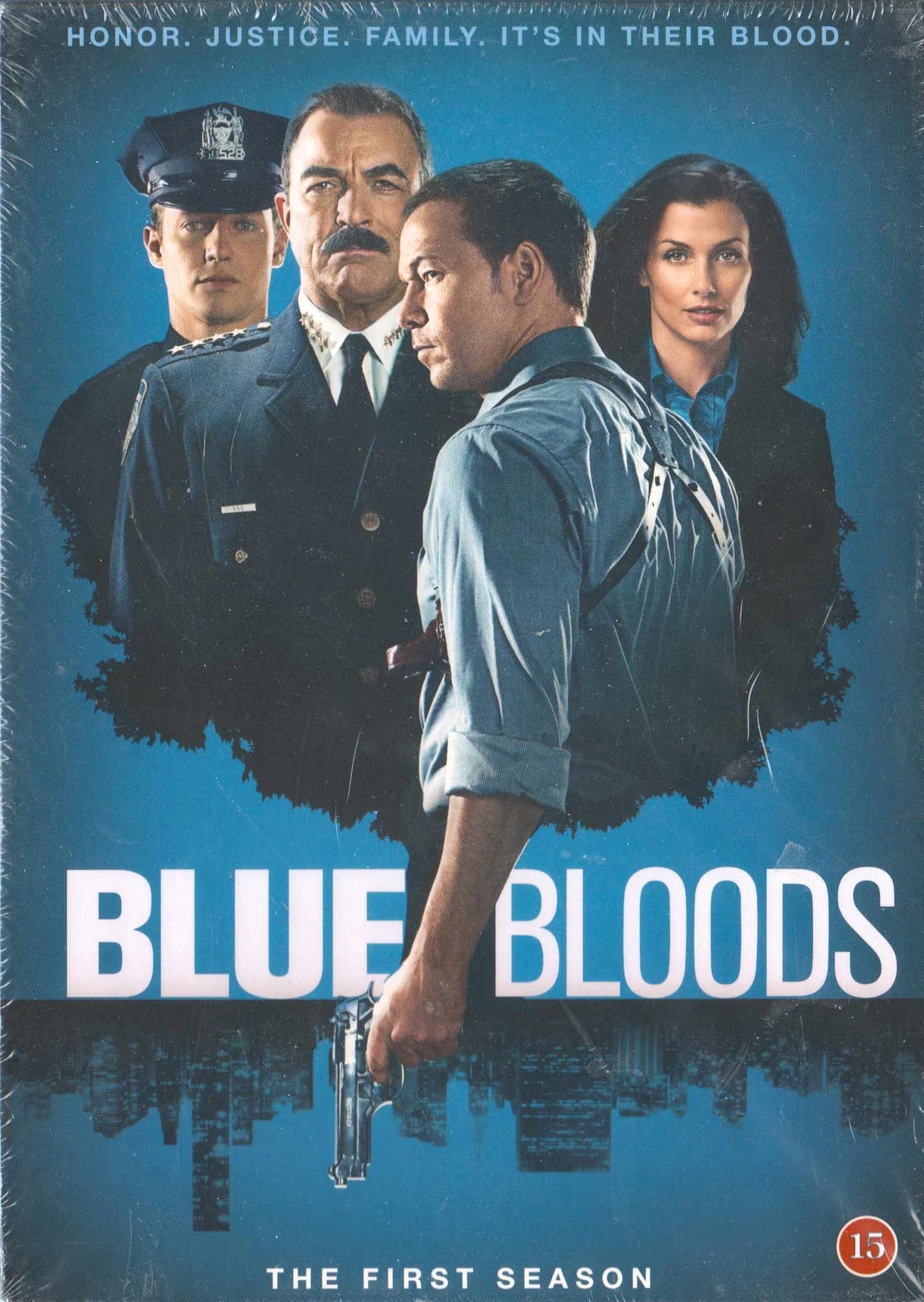 Blue Bloods The First Season (2010) DVD