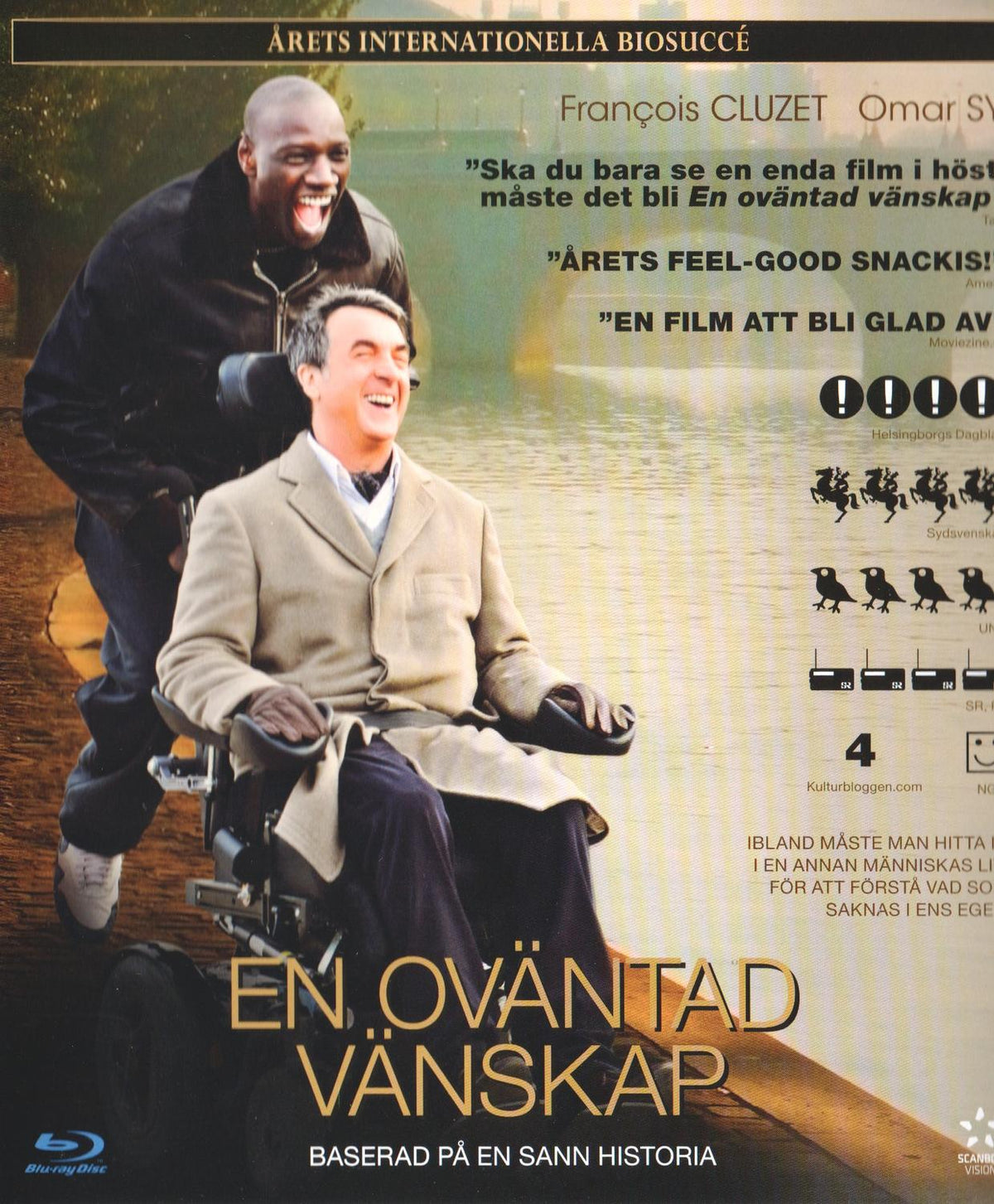 Intouchables (2011) Blu-ray