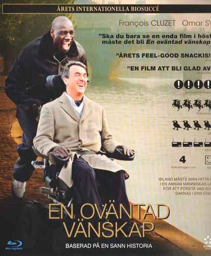 Intouchables (2011) Blu-ray