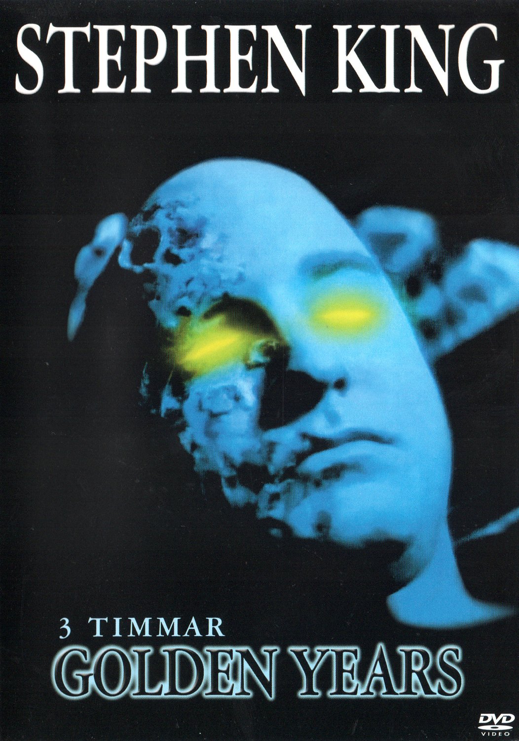 Golden Years (1991) DVD