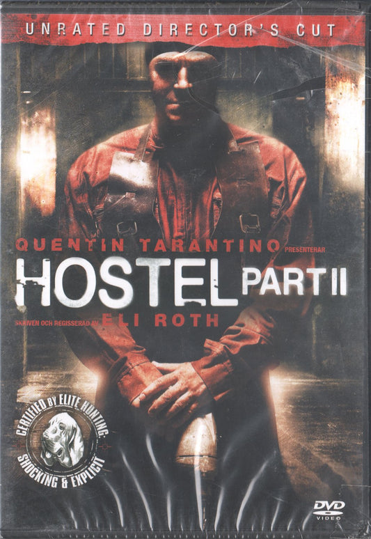 Hostel Part 2 (2007) DVD