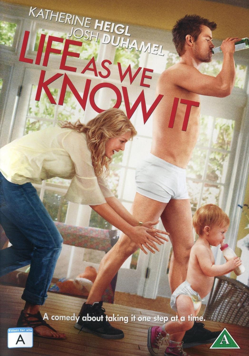 Life as We Know It (2010) DVD