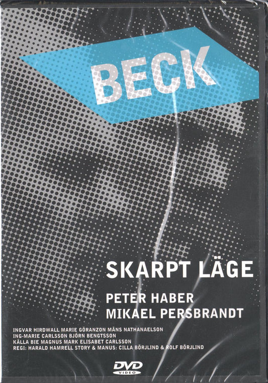 Beck Skarpt Läge (2006) DVD