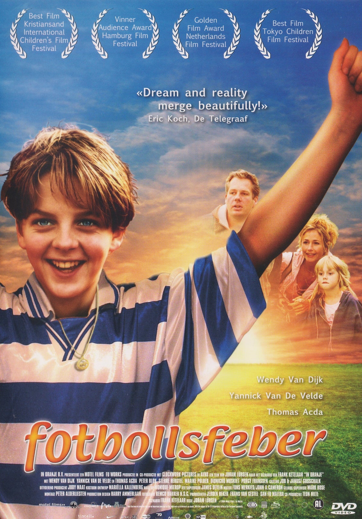 In Orange (2004) DVD