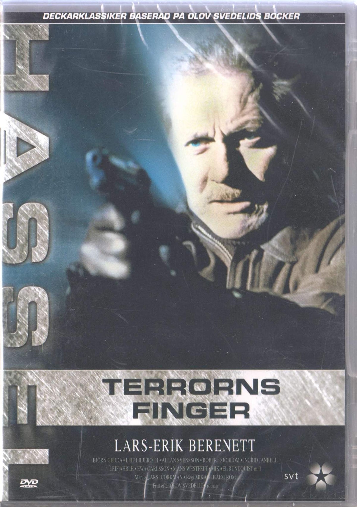 Hassel Terrorns Finger (1988) DVD