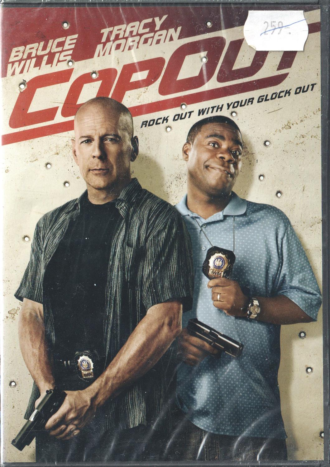Cop Out (2010) DVD
