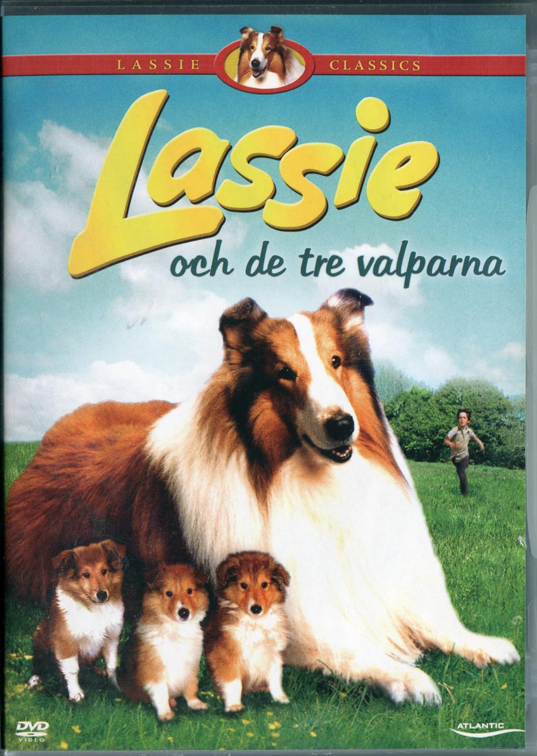 Lassie The Miracle (1975) DVD