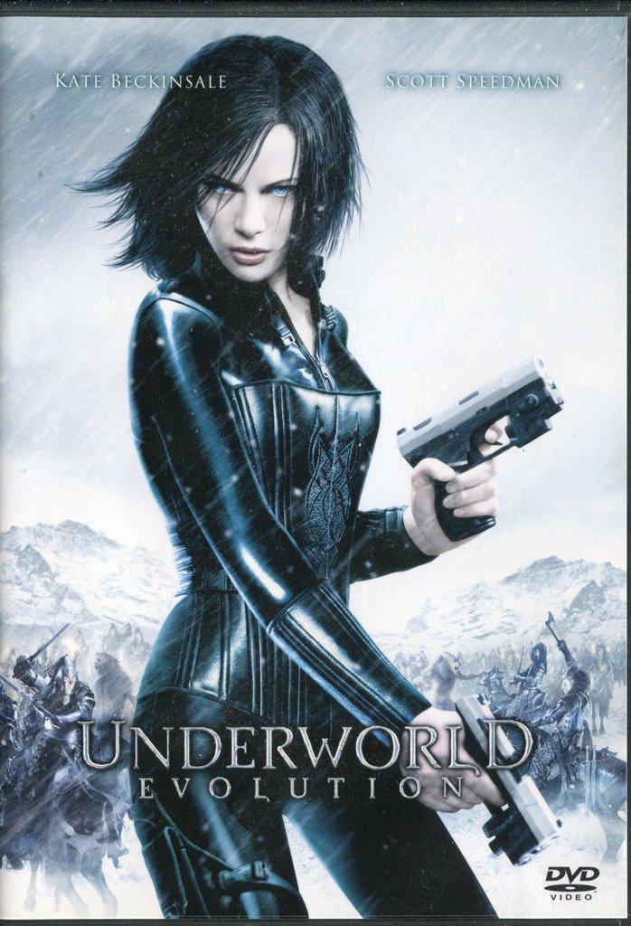 Underworld Evolution (2006) DVD