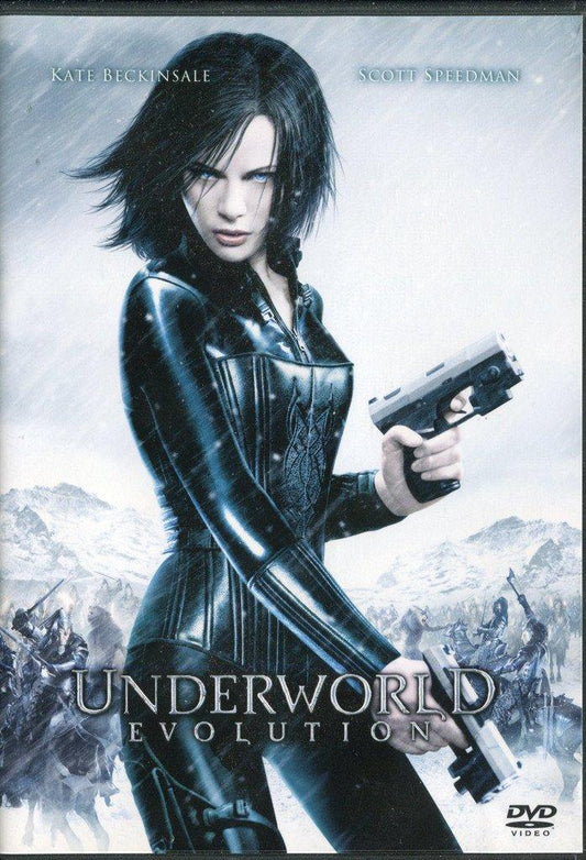 Underworld Evolution (2006) DVD