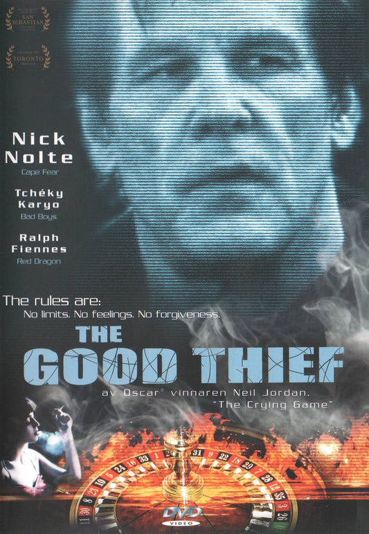 The Good Thief (2002) DVD