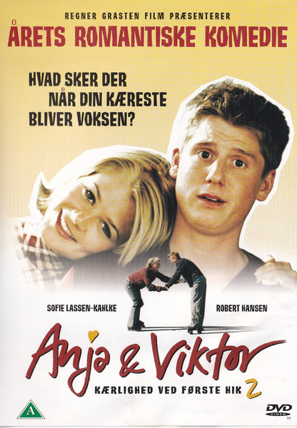 Anja & Viktor (2001) DVD