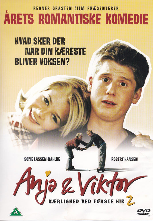 Anja & Viktor (2001) DVD