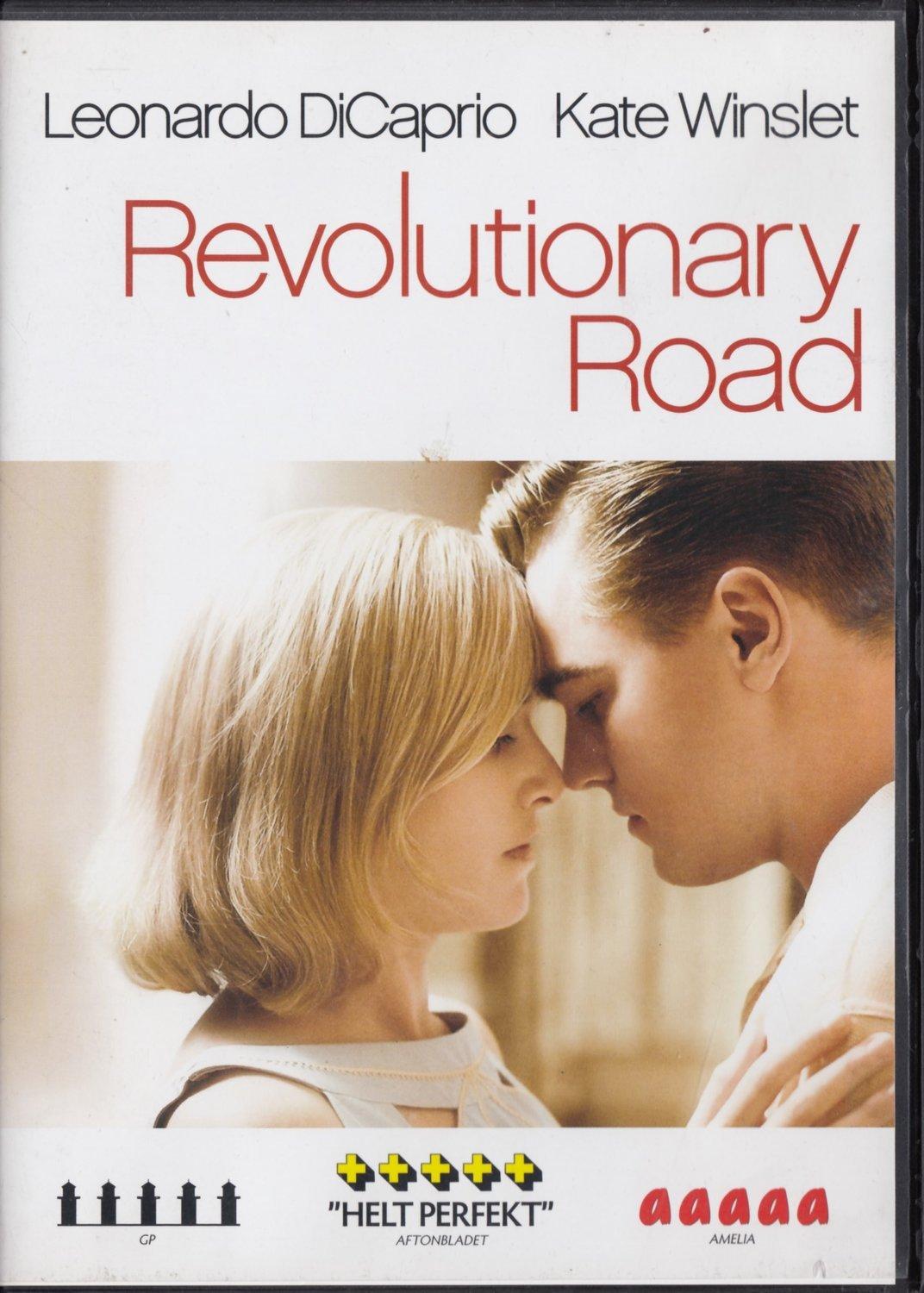 Revolutionary Road (2008) DVD