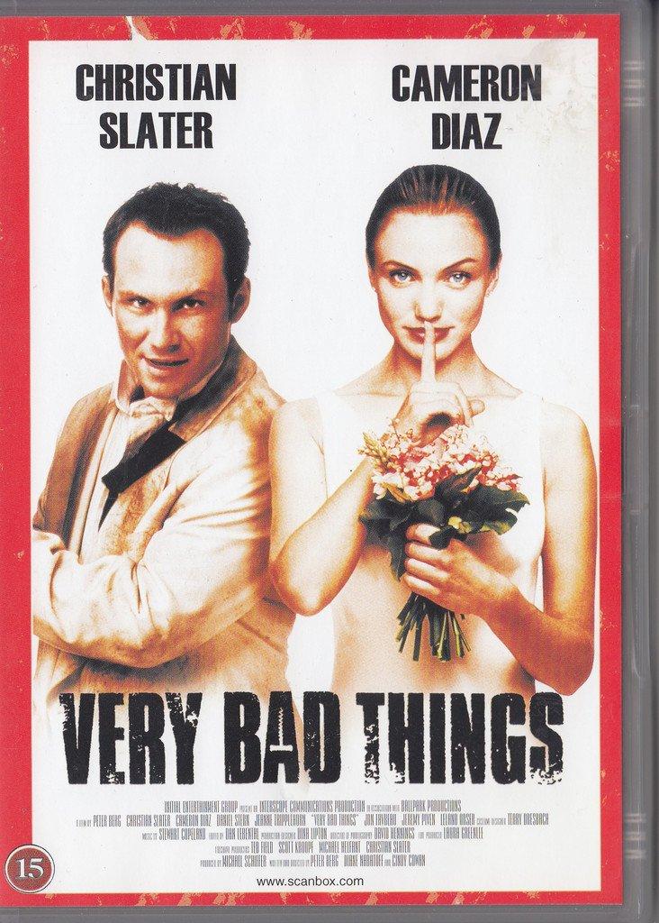 Very Bad Things (1998) DVD