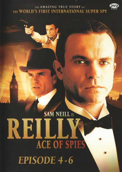 Reilly Ace of Spies Volume 2 (1983) DVD