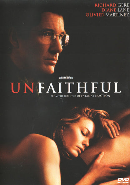 Unfaithful (2002) DVD