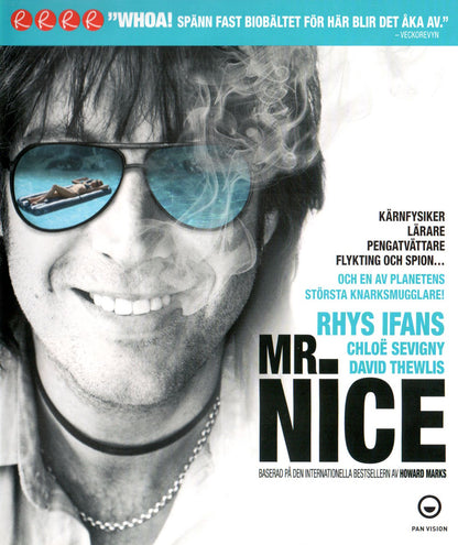 Mr. Nice (2010) Blu-ray