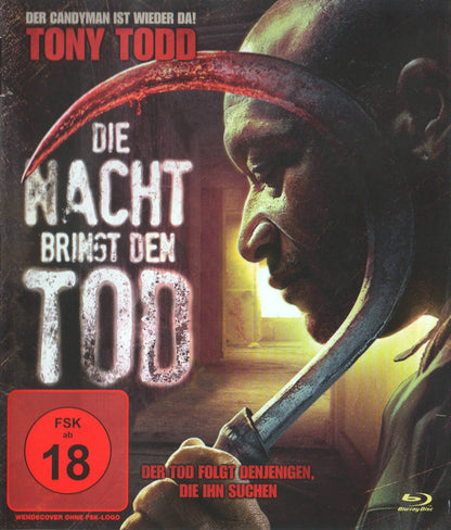 Dead of the Nite (2013) Blu-ray