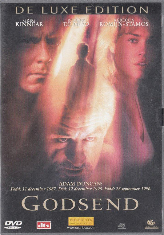 Godsend (2004) DVD
