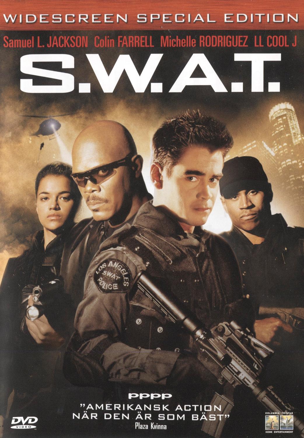 S.W.A.T. (2003) DVD