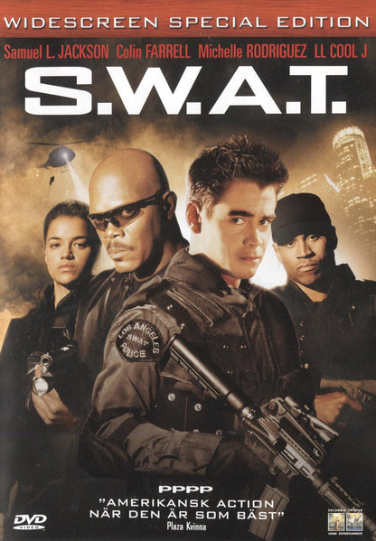 S.W.A.T. (2003) DVD