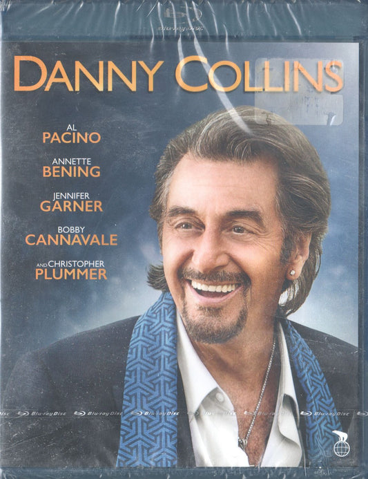 Danny Collins (2014) Blu-ray