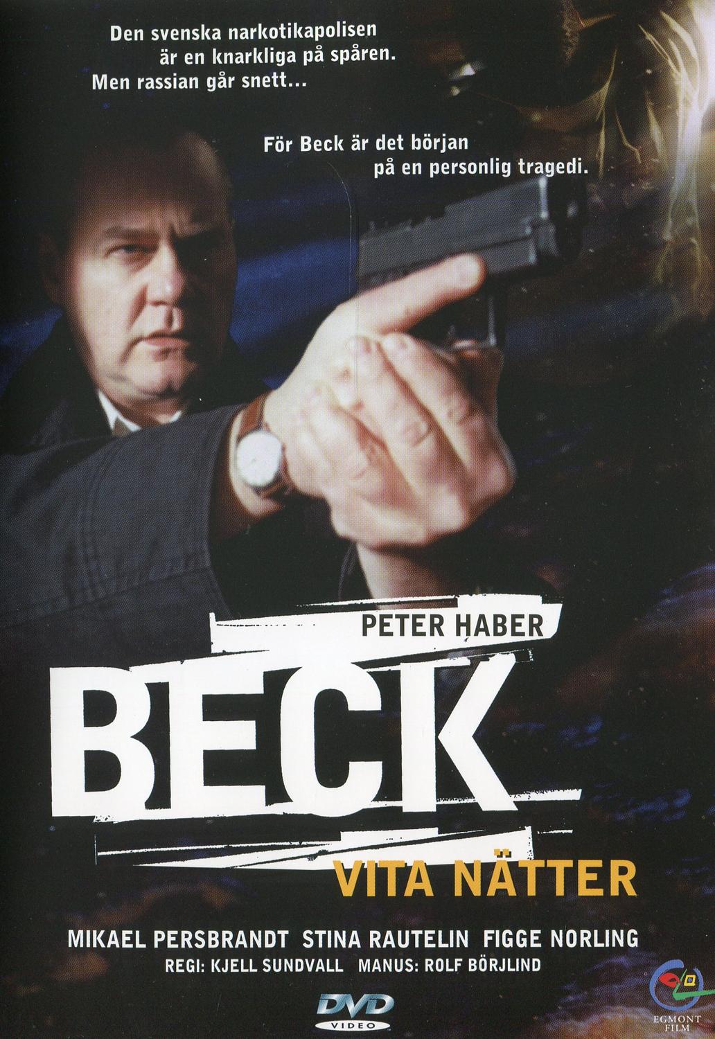 Beck Vita Nätter (1997) DVD