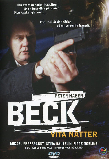 Beck Vita Nätter (1997) DVD