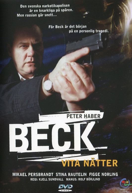 Beck Vita Nätter (1997) DVD