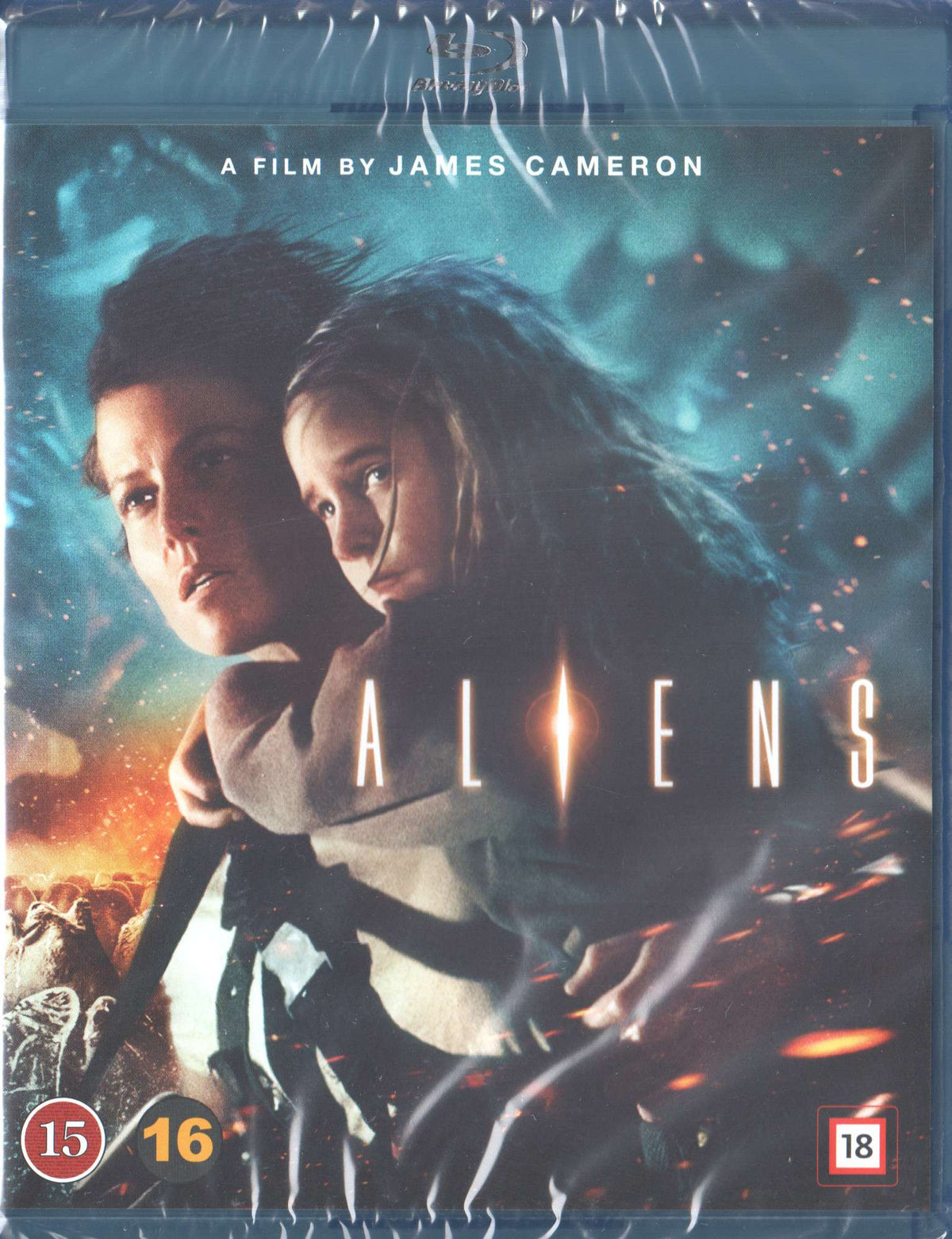 Aliens (1986) Blu-ray