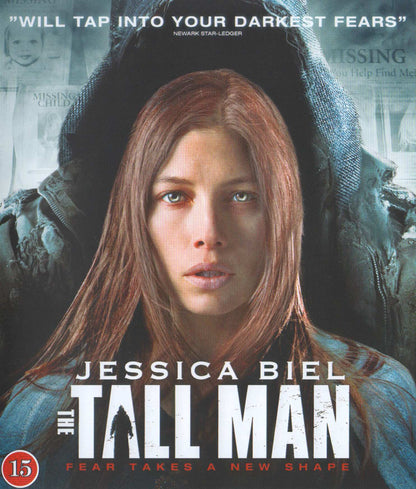 The Tall Man (2012) Blu-ray