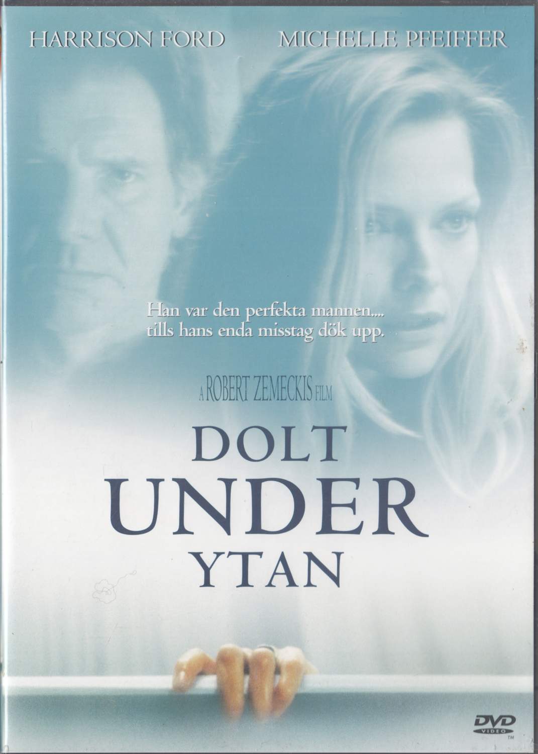 What Lies Beneath (2000) DVD