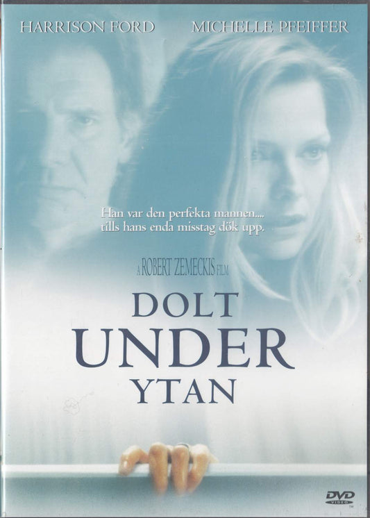 What Lies Beneath (2000) DVD